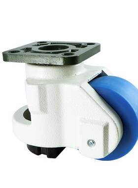 尚坤SK6-B90130P-E机床通信设备支撑脚轮半导体自动化设备福马轮