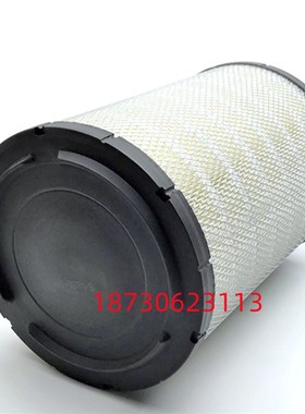 适用挖掘机配件卡特CATE320D/B/C空气滤芯空滤滤清器131-8822