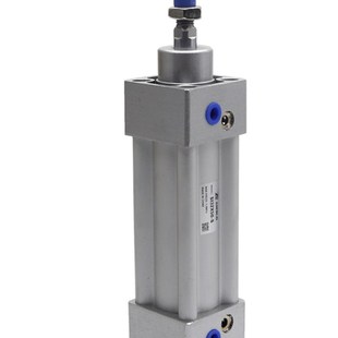 175 800 100 500 125X 300 气动大推力带磁标准气缸SI80 200