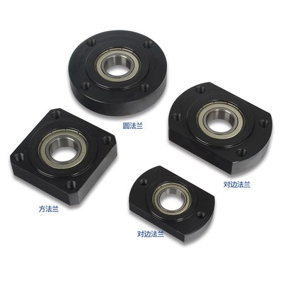 带扣环嵌入式单轴承座组件BGRRB6004ZZ/BGSRB6004ZZ/BGCRB6004ZZ