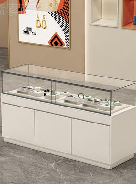 博物馆文物展柜珠商宝首饰展品示柜产展厅陈列柜VTU璃场手机玻柜