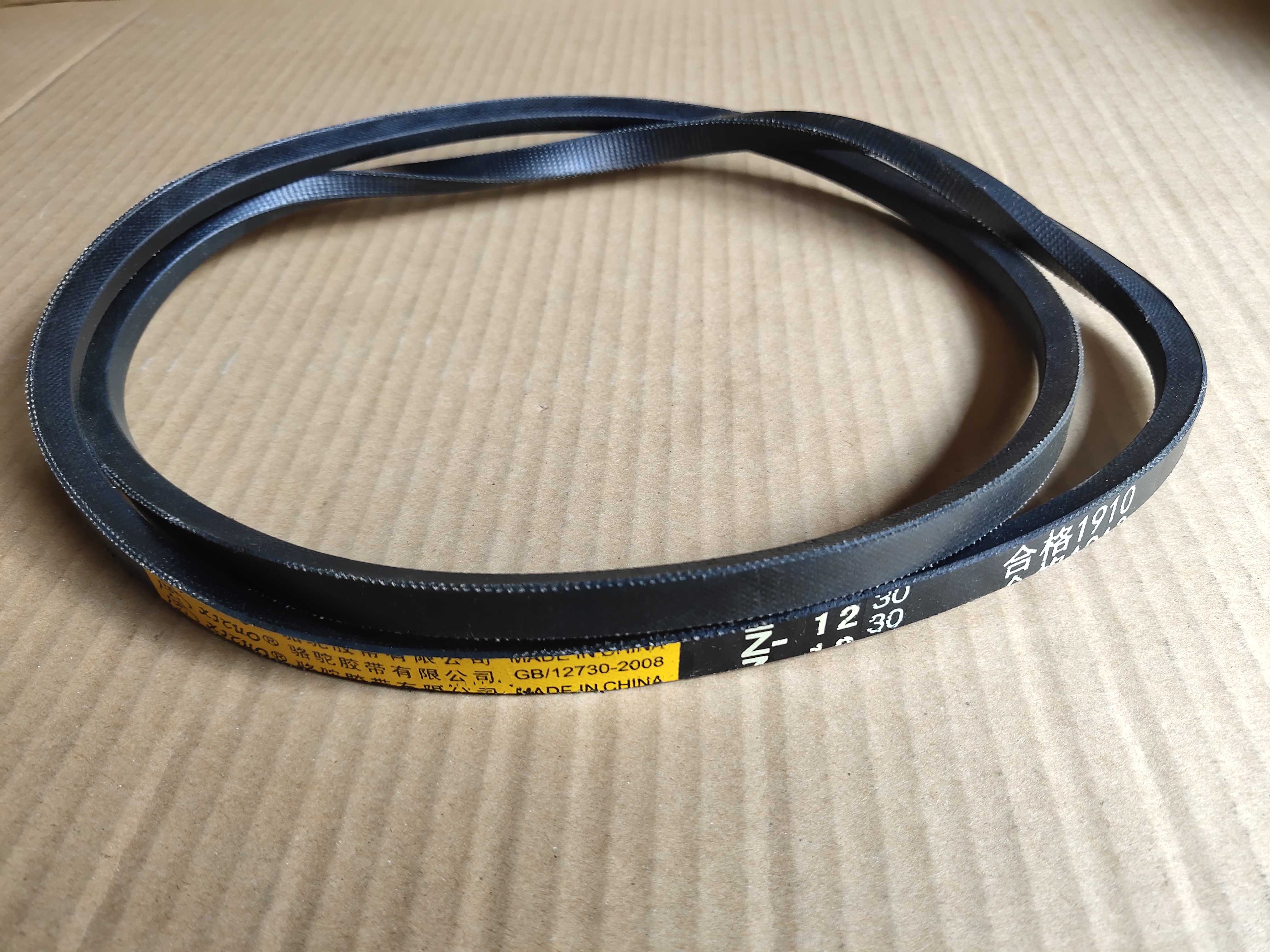 电梯配件 Z-1230 1250 1580电梯门机皮带 货梯传动带