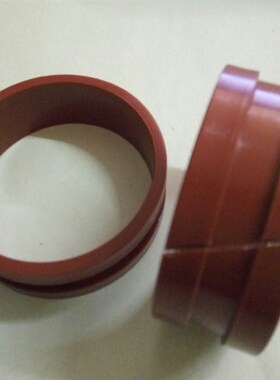 POM洪格尔标准/FI型耐磨环防尘环FI70/80/90/95/100/105/110