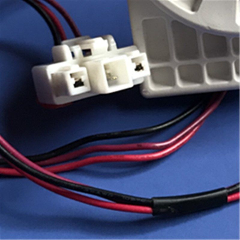 适用海尔冰箱冷冻电机风扇DL-5965HAEA 13V1420r/min 0064000459