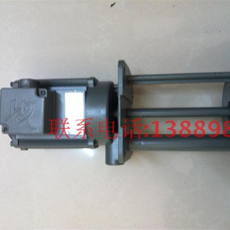 沈阳数控机床配件冷却泵YWP-20G亚威特水泵180W正品保障厂家直销