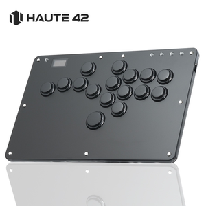 hitbox Haute42 格斗键盘 树莓派 街霸6 switch pc R系列