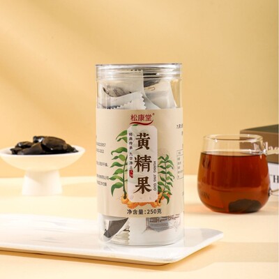 8-12年黄精黄精黄精果九制传统工艺黄精丝九蒸九晒黄精茶