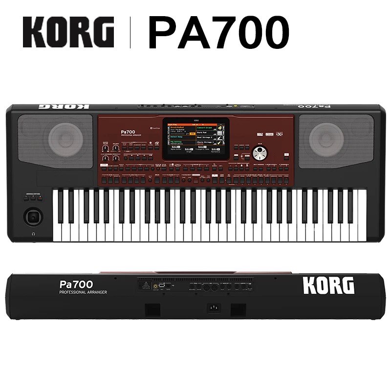 科音 KORG Pa300/Pa600700/Pa1000编曲键盘电子琴合成器