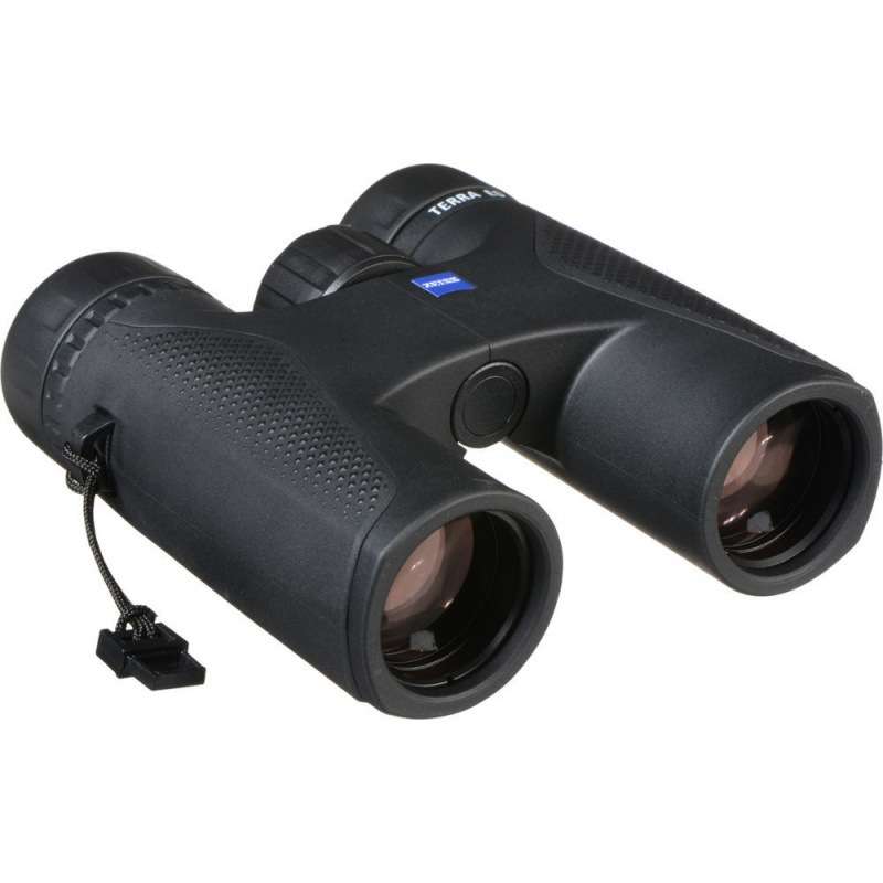 ZEISS蔡司TERRA陆地大地8×32ED 10x32ED户外手持防水双筒望远镜