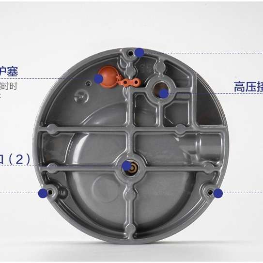 MACROSCOPIC压差表迈科尔斯压差计微差表0-60无尘室洁净0-500pa
