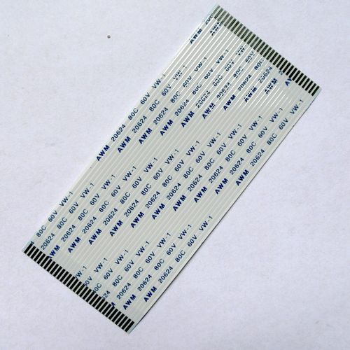 0.5/.0间距排线42P/46/48/50/52/54/56/60p同/反向FPC/C扁平线