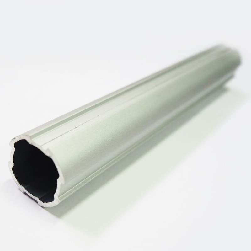 D28第三代铝管铝合金精益管 铝合金圆管 线棒管厚度1.7连接件配件