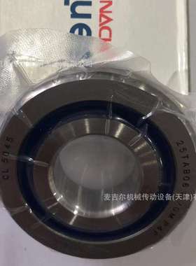 NACHI丝杆轴承 15TAB04U 17TAB04U 20TAB04U 25TAB06U 2LR GM P4F