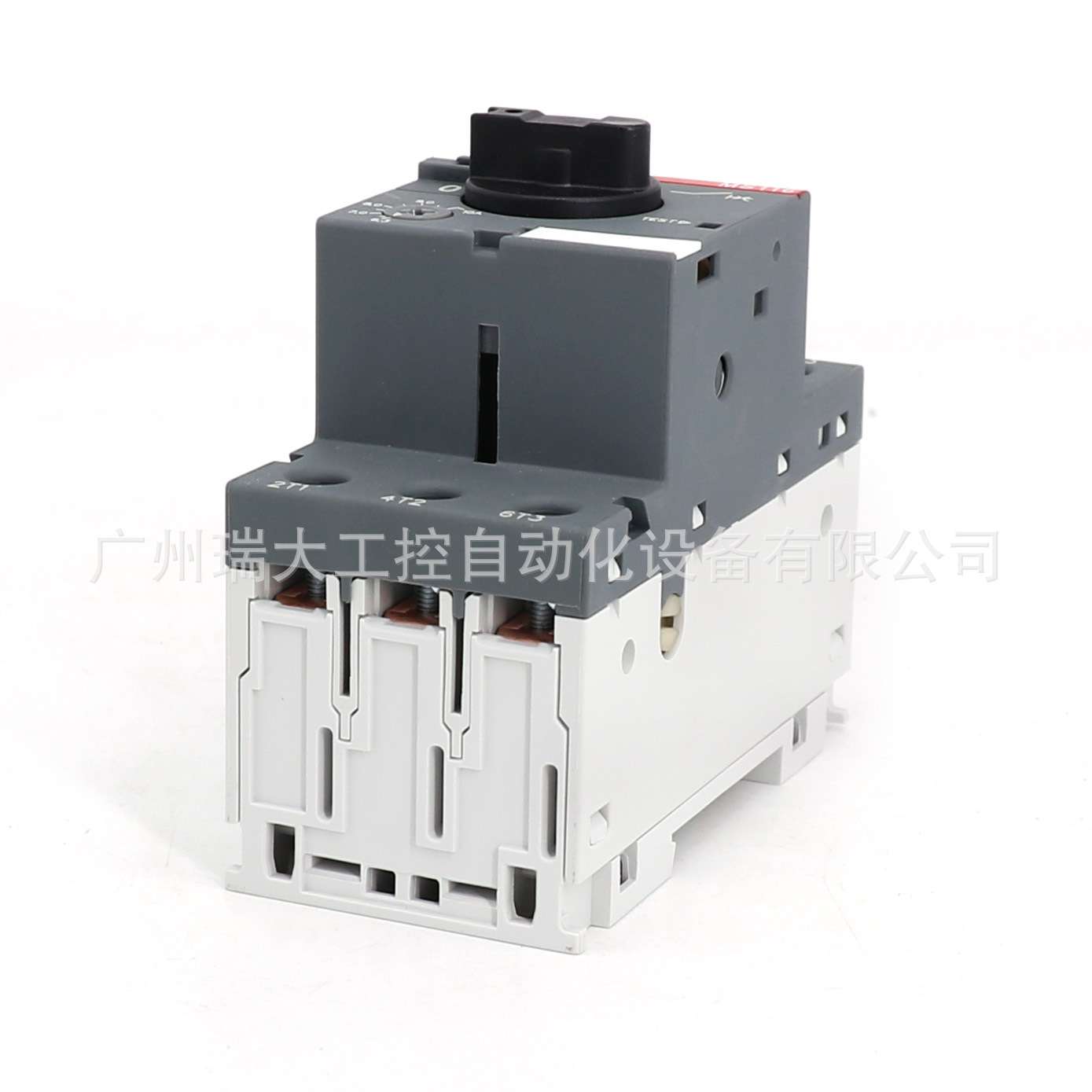 【ABB订货】MS116系列电动机保护用断路器 MS116-0.4;10140946