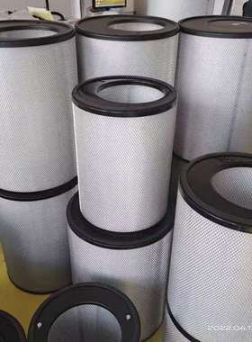 厂家直销罗茨风机用偏心滤芯176206000压缩机空气过滤器170836000