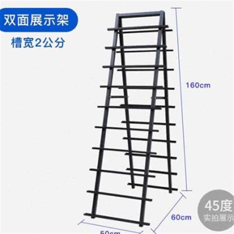 瓷砖展架 瓷砖展示架300*600瓷砖架子800木地板展架石材线条