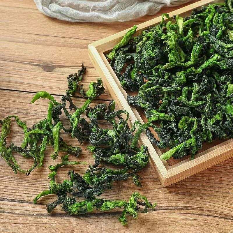 万年青干菜橄榄菜嫩菜宁波特产优质万年青干菜脱水干菜蔬菜凉拌