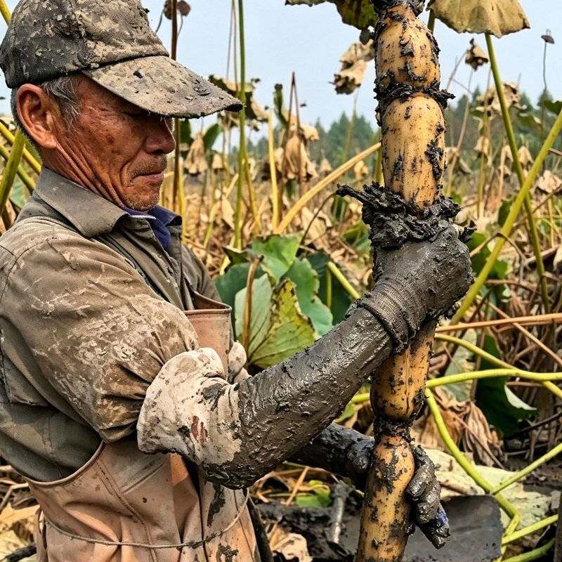 顺丰京东洪湖粉藕莲藕正宗新鲜糯米藕北特产煲汤炖汤糖藕九孔莲藕
