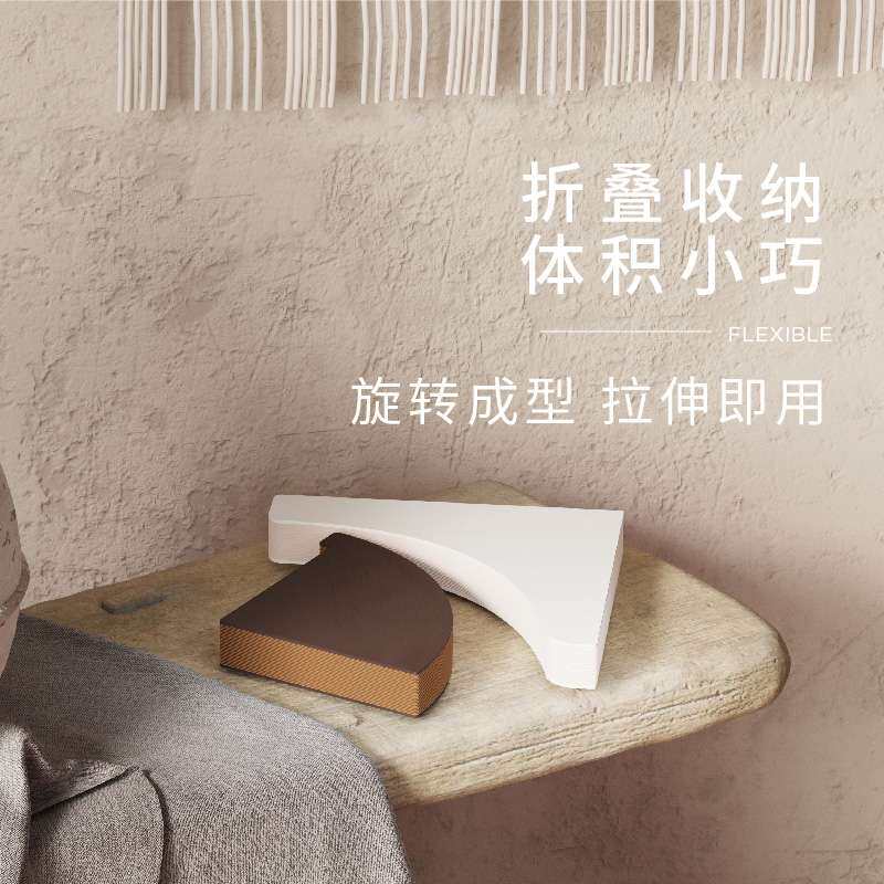 墙上置物架壁挂墙隔板挡板书架墙面装饰置物板免打孔搁
