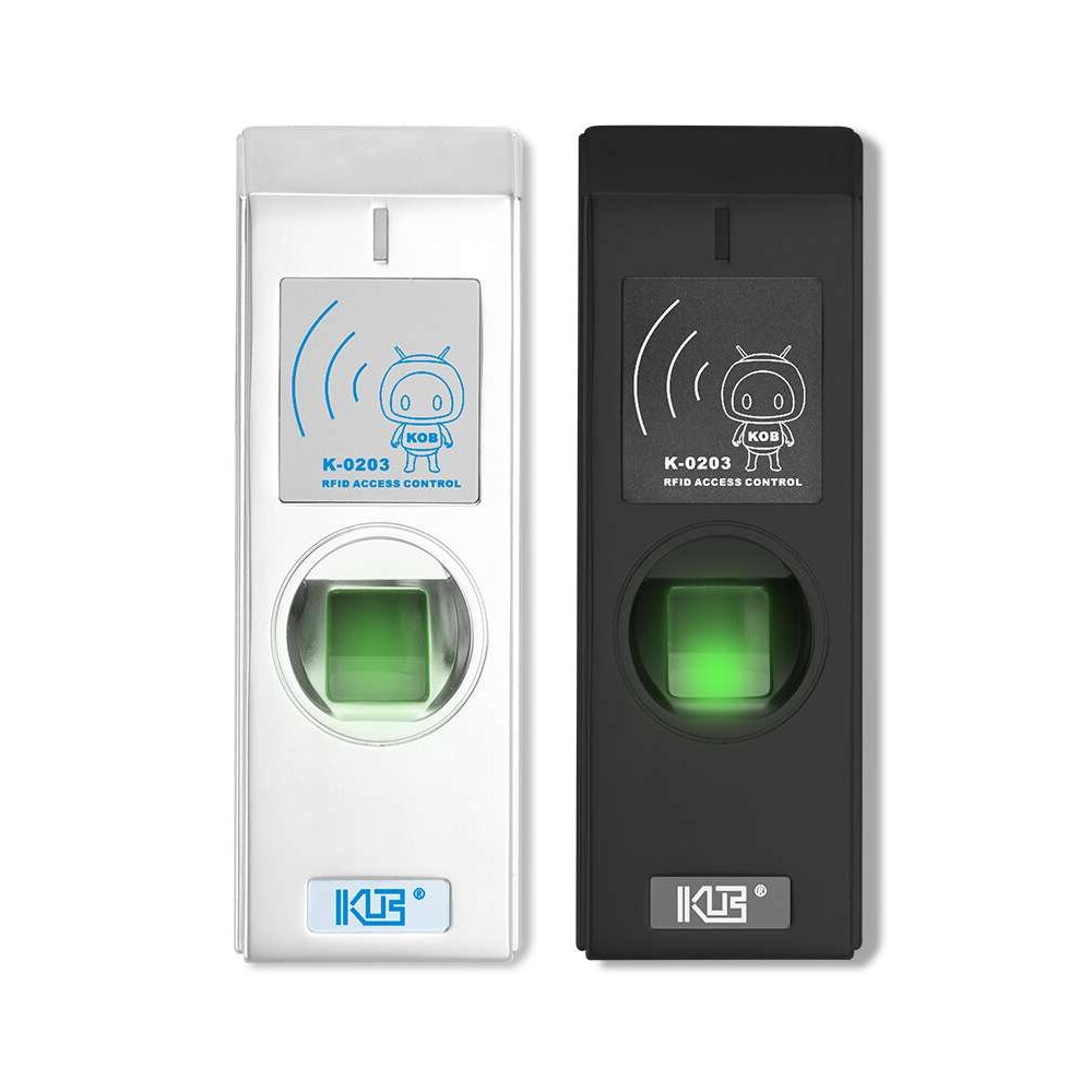 KOB K系列 K-0203指纹门禁一体机IDIC刷卡读卡器指纹识别机 淘