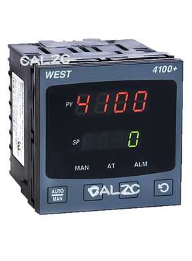 英国WEST温控器P4100-27000020 P4170-27110020 P6100 P8100仪表
