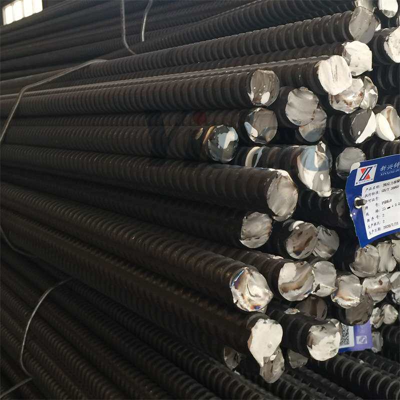 螺纹钢拉杆 精轧螺纹钢 模板拉杆 20螺纹钢拉杆 热乎的螺纹拉杆