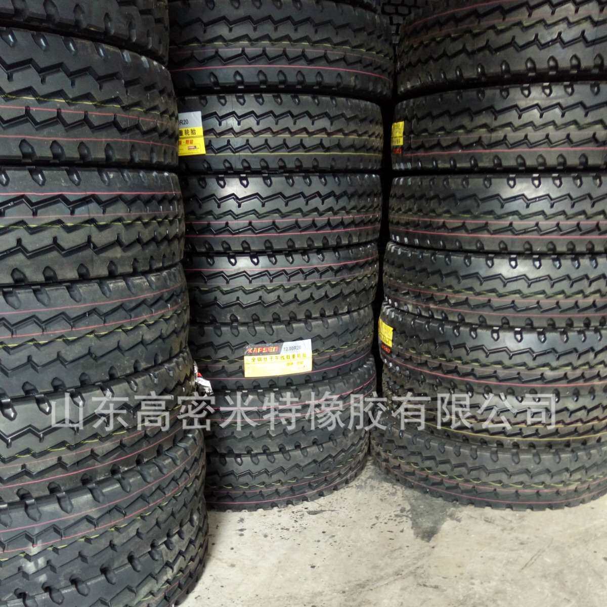 轮胎厂家1000R20 工程轮胎汽车轮胎现货出口