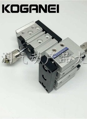 小金井KOGANEI带导向杆气缸SGDAPQ/SGDAP20/25X10X20X30X40X50X60