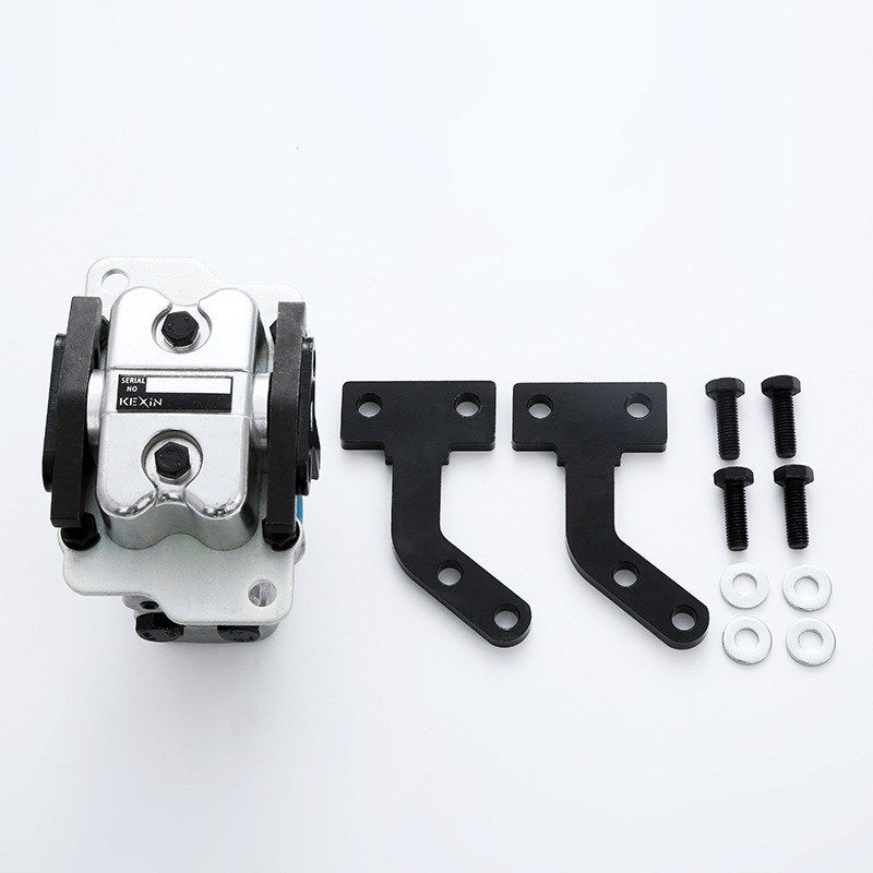 厂家适用于PC200-7/8脚踏总成(8孔)挖掘机配件脚踏总成