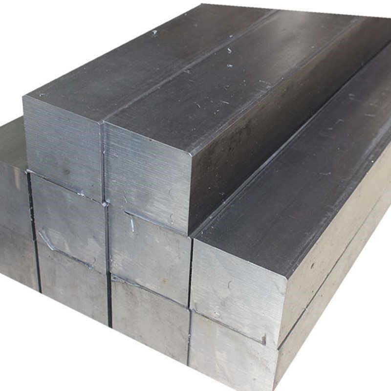 q235冷拉方钢a3冷拉扁钢圆钢45号冷拔扁条实心扁铁现货定制异型钢