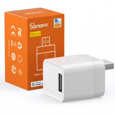 SONOFF ZBMicro ZigBee智能USB适配器中继器易微联远程控制开关