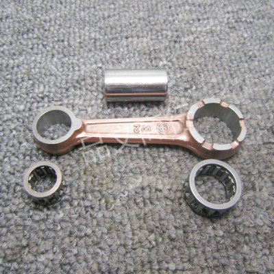 全新精品DIO50连杆 DIO17 28期 DIO34 35期连杆总成 ZX50连杆