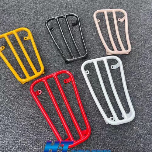 维斯帕改装烧烤架 vespa150 冲刺春天 彩色套件 传动盖