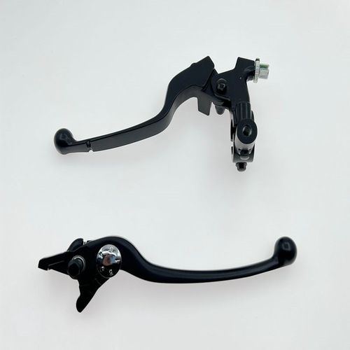 适用铃木DR300 XCR300 TR300 离合手柄 刹车手柄牛角手把制动手把