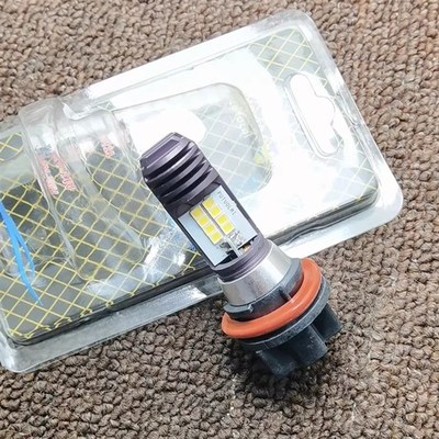 适用于铃木 V50四冲 V50g V125g  V125ss V125uu LED大灯灯泡