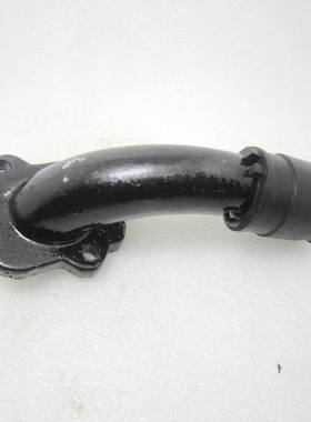 钱江原厂配件/QJ50QT-2都市宝贝化油器接口皮 QJ50QT-18