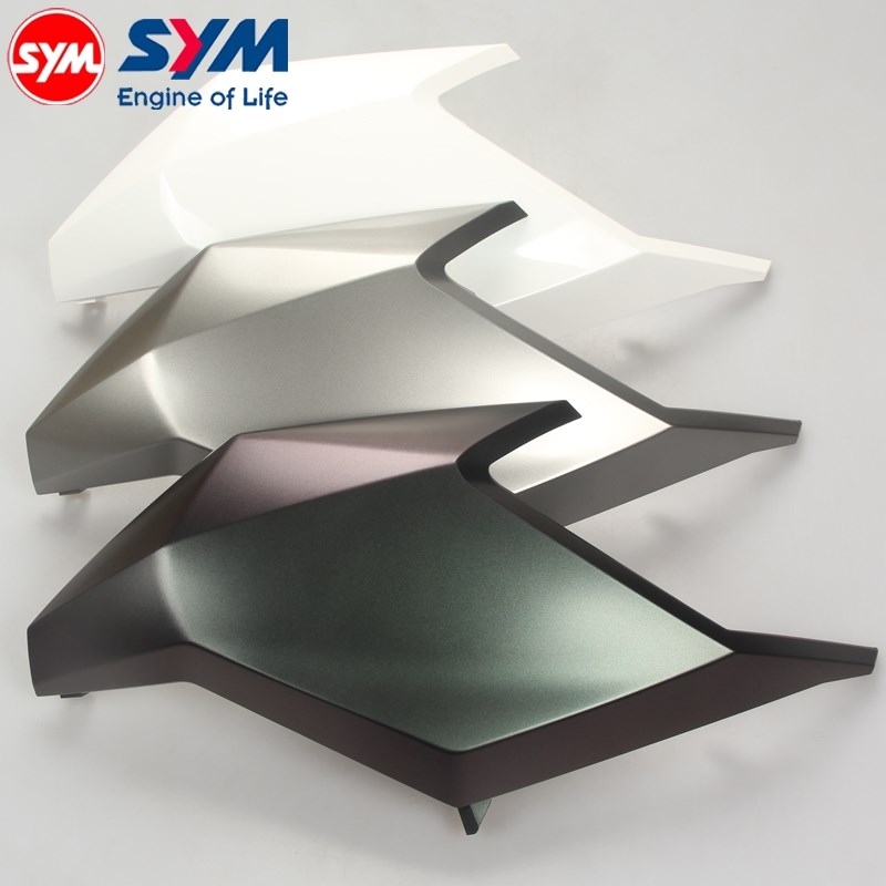 三阳 XS300T-2A joyride 行者300 右前面板 右前盖 前围 侧面板