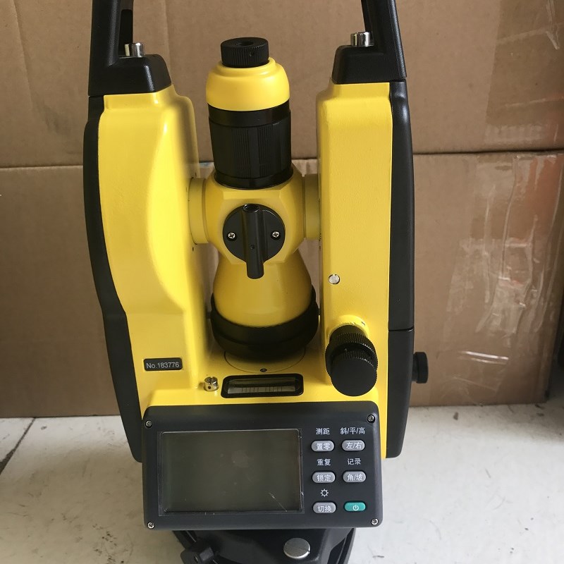 天津欧波FDTL2CHL激光电子经纬仪高精度下激光对中测绘工程专用