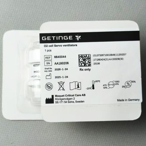 GE马奎Maquet Servo-i/servo-s 氧电池 氧气感测器 O2电池 664004