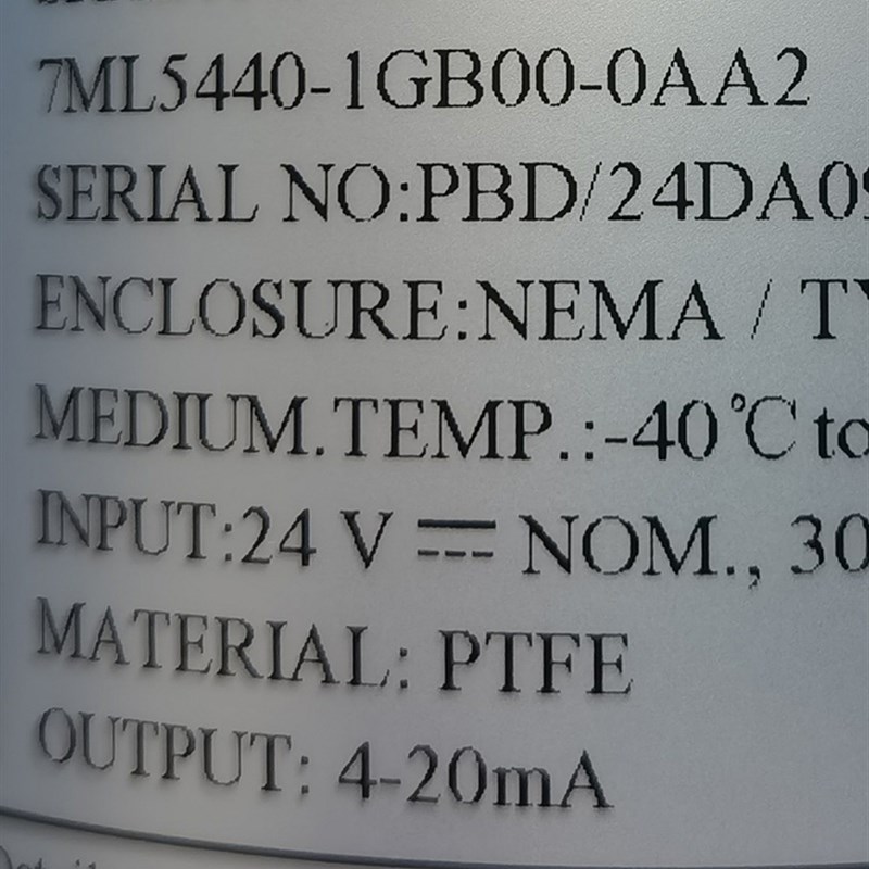7ML5440-1GB00-0AA2雷达料位计LR560雷达物位计7ML54401GB000AA2