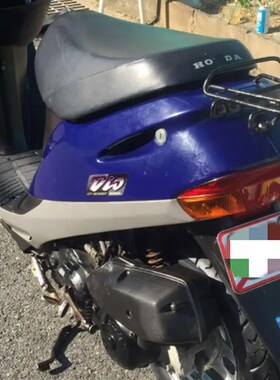 适用于本田DIO50 AF27期AF28期 后货架 后尾架  BAJA50