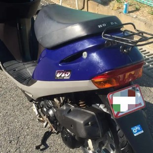 后尾架 后货架 BAJA50 AF27期AF28期 适用于本田DIO50