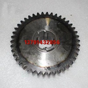 10M3配件 Z5125Z5132大河立钻双联齿轮Z19 42齿丹东自贡花键6