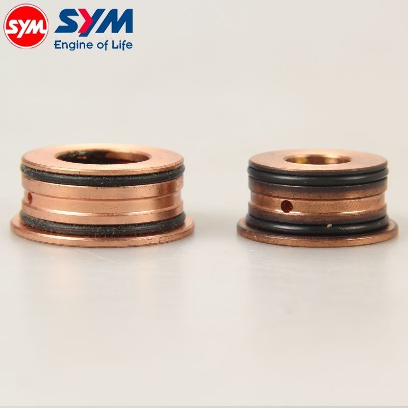 三阳 进口 maxsym TL500/508 前/后 皮带轮 驱动盘 轴承支架 衬套