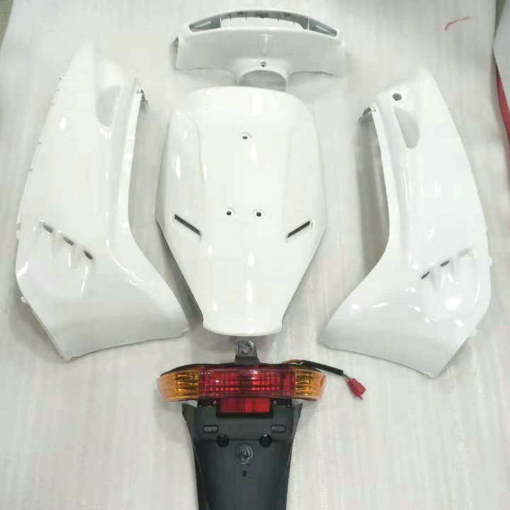 DIO17期 18期 25期外壳原装全车外壳 外板 原装喷漆板台湾产