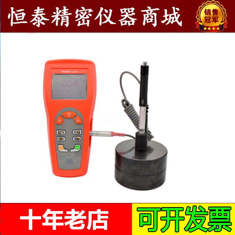 时代TIME5310便携式里氏硬度计 轧辊硬度计模具专用硬度计