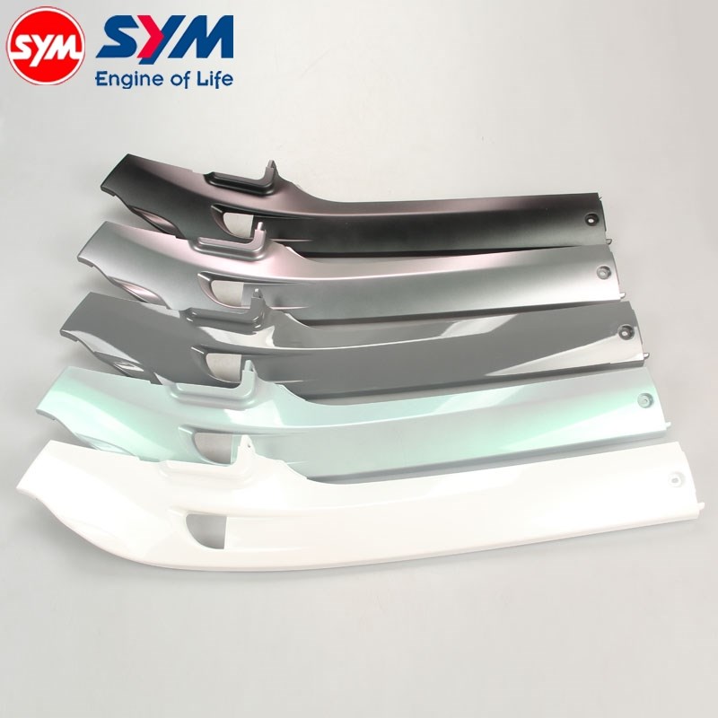 适用于 三阳 XS150T-16 fiddle 飞度5 右边条 右侧盖 右边盖 原装