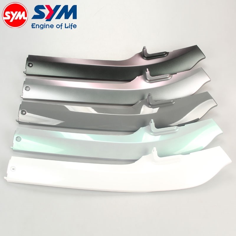 适用于 三阳 XS150T-16 fiddle 飞度5 左边条 左侧盖 左边盖 原装