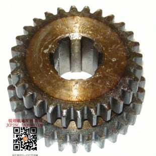 Z28 M2.5 青海 齿轮 齐齐哈尔铣床X61W铣床配件