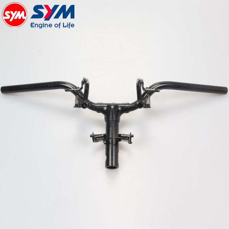 适用于 三阳 XS125T-16C fiddle 飞度4/5 车把 龙头 方向把手